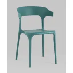 Стул Neo пластик темно-бирюзовый 4 шт. Stool Group УТ000037293 от ImperiumLoft