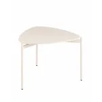 Столик Erida керамика кремовый Stool Group УТ000039048 от ImperiumLoft