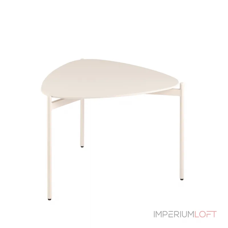 Столик Erida керамика кремовый Stool Group УТ000039048 от ImperiumLoft Столик Erida керамика кремовый Stool Group УТ000039048 от ImperiumLoft