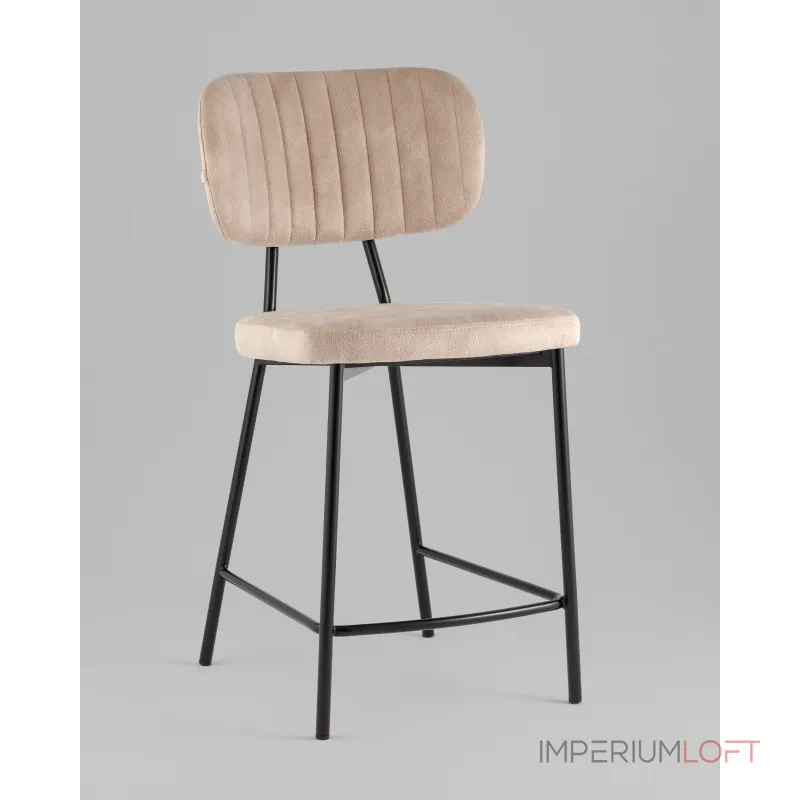 Полубарный стул Stool Group Ханна УТ000042793 от ImperiumLoft Полубарный стул Stool Group Ханна УТ000042793 от ImperiumLoft