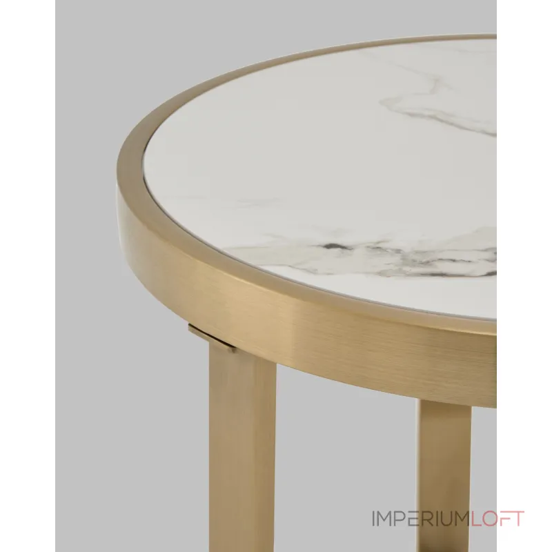 Журнальный столик Stool Group Адриана УТ000041495 от ImperiumLoft Журнальный столик Stool Group Адриана УТ000041495 от ImperiumLoft
