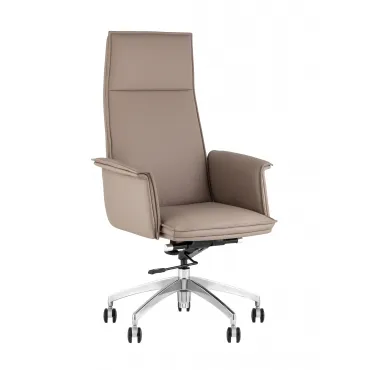 Кресло руководителя Regenta бежевый Stool Group УТ000038542 Кресло руководителя Regenta бежевый Stool Group УТ000038542
