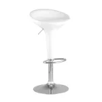 Стул барный Bomba (Бомба) белый Stool Group УТ000037628 от ImperiumLoft