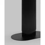 Стол обеденный Mystery 130*80 черный Stool Group УТ000039508 от ImperiumLoft