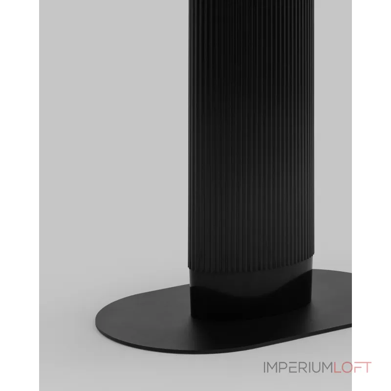 Стол обеденный Mystery 130*80 черный Stool Group УТ000039508 от ImperiumLoft