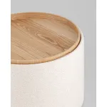 Пуф с ящиком Stool Group Хюгге УТ000040206 от ImperiumLoft