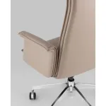 Кресло руководителя Regenta бежевый Stool Group УТ000038542 от ImperiumLoft