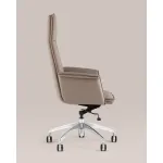 Кресло руководителя Regenta бежевый Stool Group УТ000038542 от ImperiumLoft