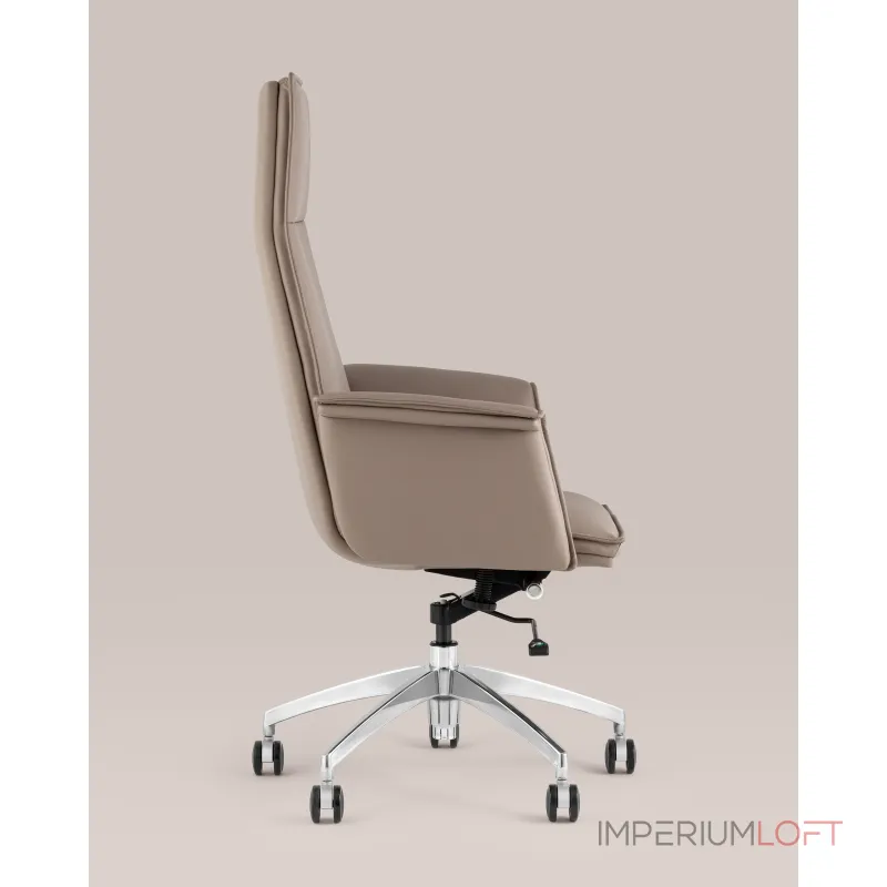 Кресло руководителя Regenta бежевый Stool Group УТ000038542 от ImperiumLoft Кресло руководителя Regenta бежевый Stool Group УТ000038542 от ImperiumLoft