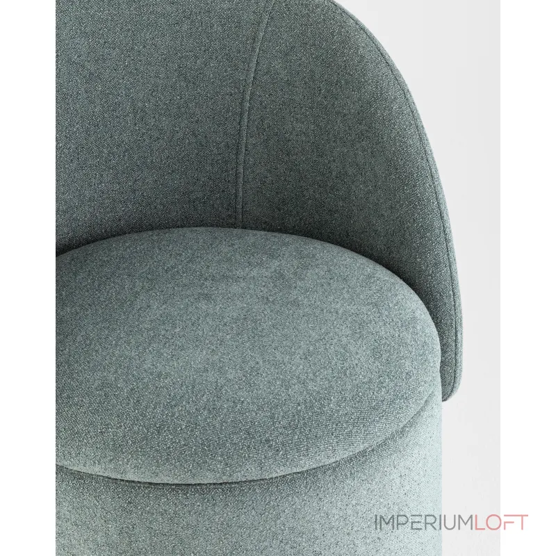 Пуф-трансформер вращающийся с ящиком Stool Group Таунсвилл УТ000042270 от ImperiumLoft