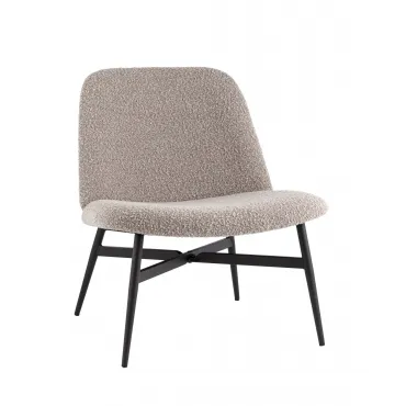 Кресло лаунж Ease коричневый Stool Group УТ000038983 Кресло лаунж Ease коричневый Stool Group УТ000038983