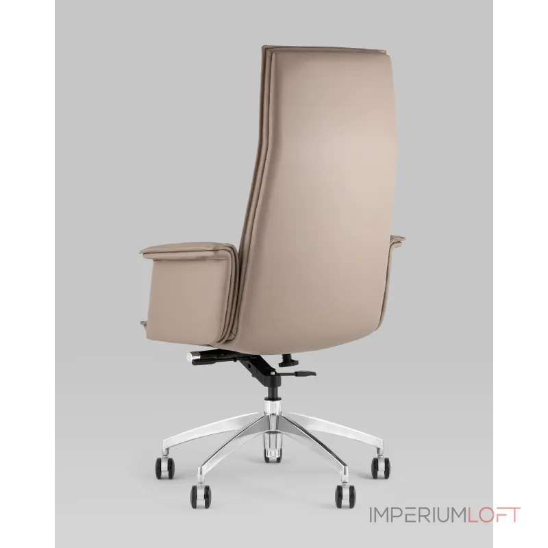 Кресло руководителя Regenta бежевый Stool Group УТ000038542 от ImperiumLoft Кресло руководителя Regenta бежевый Stool Group УТ000038542 от ImperiumLoft