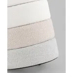 Пуф с ящиком Hive S букле бежевый Stool Group УТ000038717 от ImperiumLoft