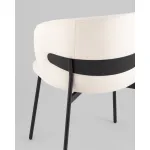 Стул Блейз велюр молочный Stool Group УТ000039826 от ImperiumLoft