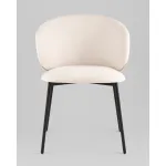 Стул Блейз велюр молочный Stool Group УТ000039826 от ImperiumLoft