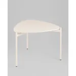 Столик Erida керамика кремовый Stool Group УТ000039048 от ImperiumLoft