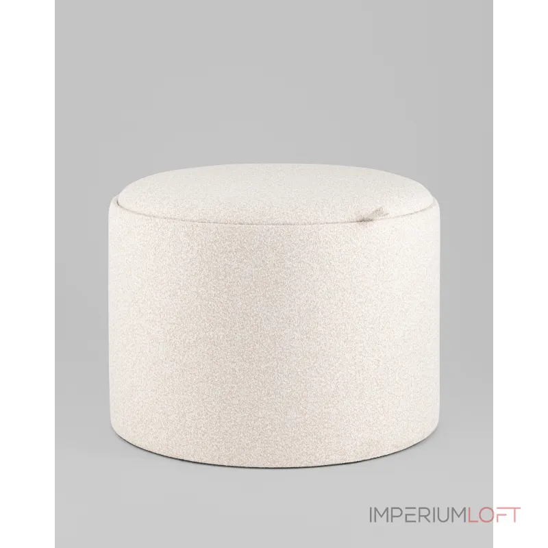 Пуф с ящиком Stool Group Хюгге УТ000040206 от ImperiumLoft