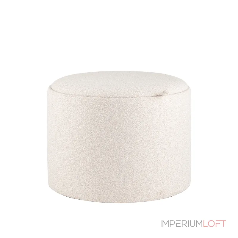Пуф с ящиком Stool Group Хюгге УТ000040206 от ImperiumLoft