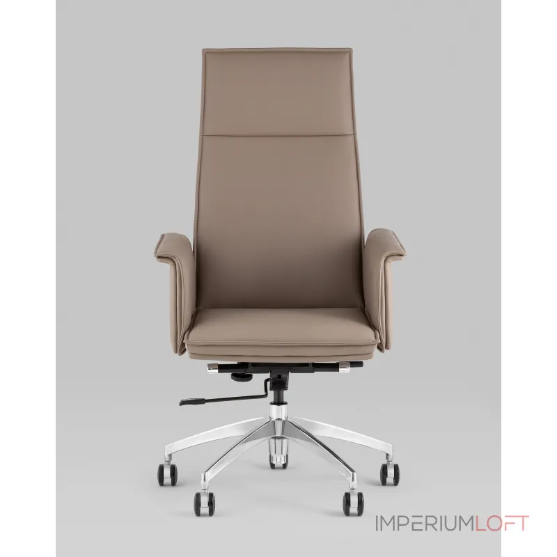 Кресло руководителя Regenta бежевый Stool Group УТ000038542 от ImperiumLoft Кресло руководителя Regenta бежевый Stool Group УТ000038542 от ImperiumLoft