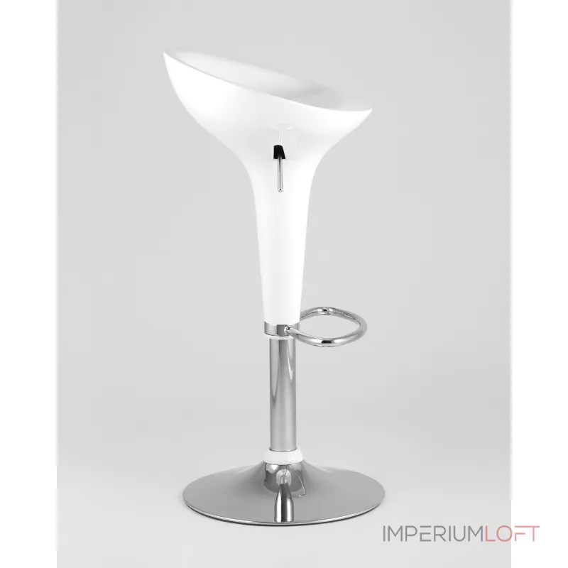 Стул барный Bomba (Бомба) белый Stool Group УТ000037628 от ImperiumLoft Стул барный Bomba (Бомба) белый Stool Group УТ000037628 от ImperiumLoft