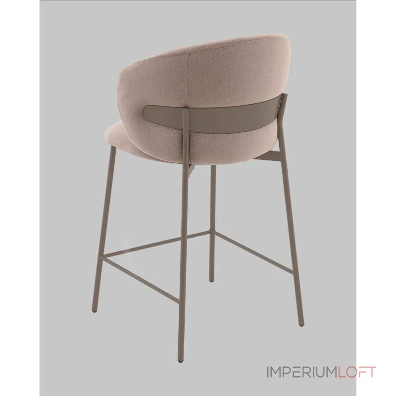 Стул полубарный Stool Group Блейз УТ000041394 от ImperiumLoft Стул полубарный Stool Group Блейз УТ000041394 от ImperiumLoft