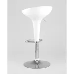 Стул барный Bomba (Бомба) белый Stool Group УТ000037628 от ImperiumLoft