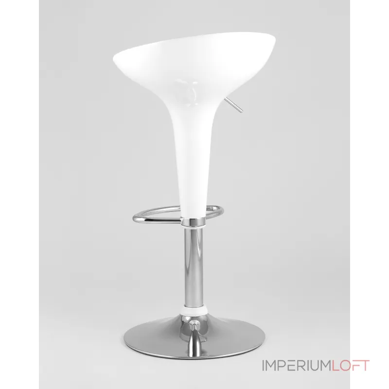 Стул барный Bomba (Бомба) белый Stool Group УТ000037628 от ImperiumLoft Стул барный Bomba (Бомба) белый Stool Group УТ000037628 от ImperiumLoft