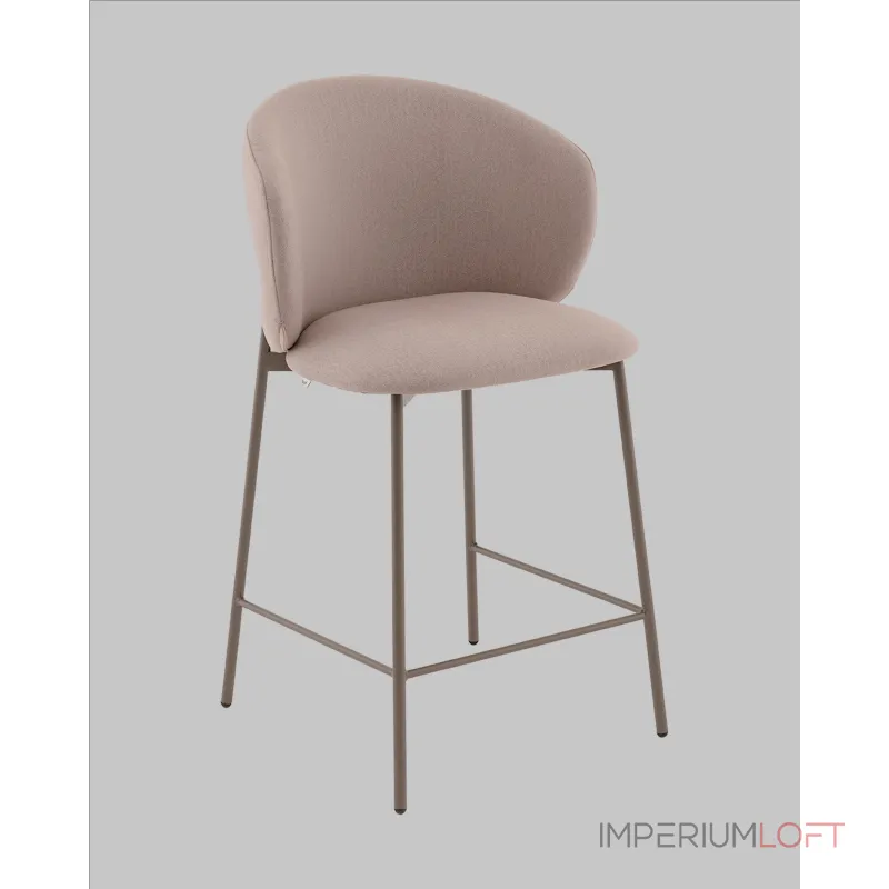 Стул полубарный Stool Group Блейз УТ000041394 от ImperiumLoft Стул полубарный Stool Group Блейз УТ000041394 от ImperiumLoft