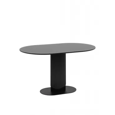 Стол обеденный Mystery 130*80 черный Stool Group УТ000039508 Стол обеденный Mystery 130*80 черный Stool Group УТ000039508