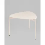 Столик Erida керамика кремовый Stool Group УТ000039048 от ImperiumLoft