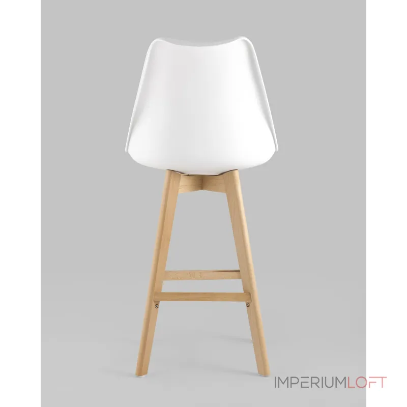 Стул барный FRANKFURT белый 4 шт Stool Group УТ000038332 от ImperiumLoft Стул барный FRANKFURT белый 4 шт Stool Group УТ000038332 от ImperiumLoft