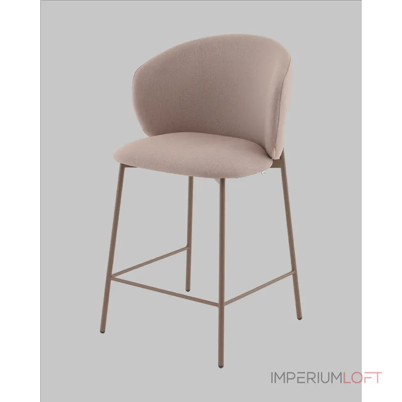 Стул полубарный Stool Group Блейз УТ000041394 от ImperiumLoft Стул полубарный Stool Group Блейз УТ000041394 от ImperiumLoft