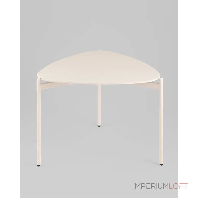 Столик Erida керамика кремовый Stool Group УТ000039048 от ImperiumLoft Столик Erida керамика кремовый Stool Group УТ000039048 от ImperiumLoft