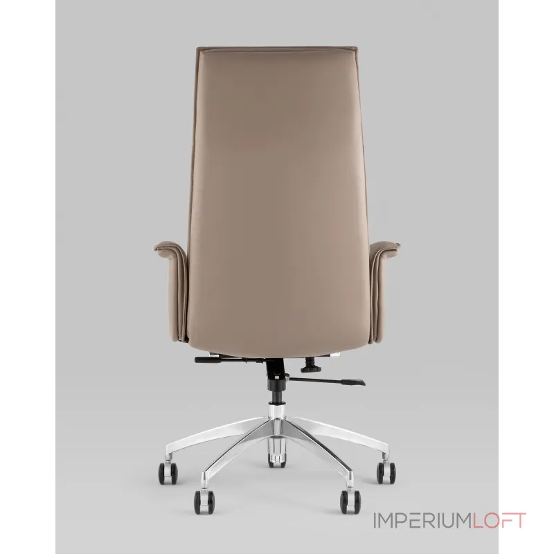 Кресло руководителя Regenta бежевый Stool Group УТ000038542 от ImperiumLoft Кресло руководителя Regenta бежевый Stool Group УТ000038542 от ImperiumLoft