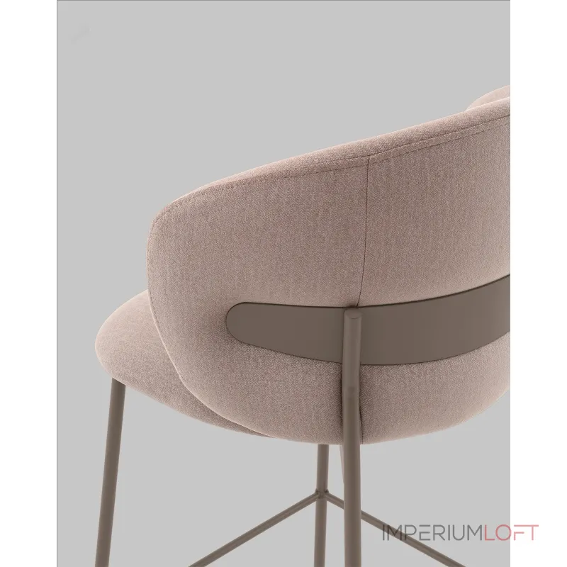 Стул полубарный Stool Group Блейз УТ000041394 от ImperiumLoft Стул полубарный Stool Group Блейз УТ000041394 от ImperiumLoft