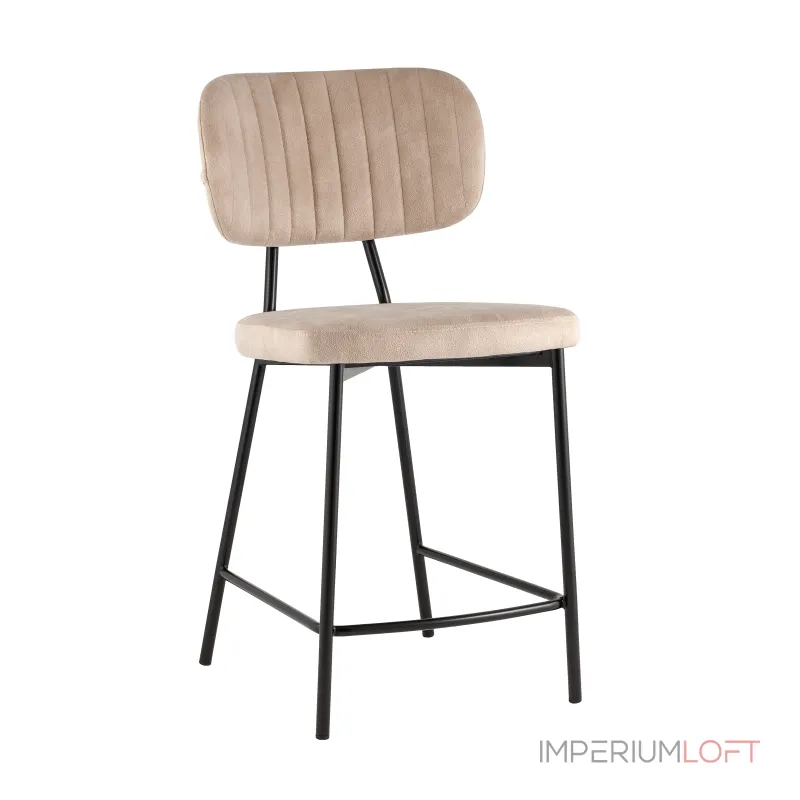 Полубарный стул Stool Group Ханна УТ000042793 от ImperiumLoft Полубарный стул Stool Group Ханна УТ000042793 от ImperiumLoft