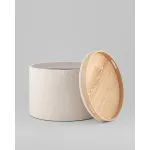 Пуф с ящиком Stool Group Хюгге УТ000040206 от ImperiumLoft