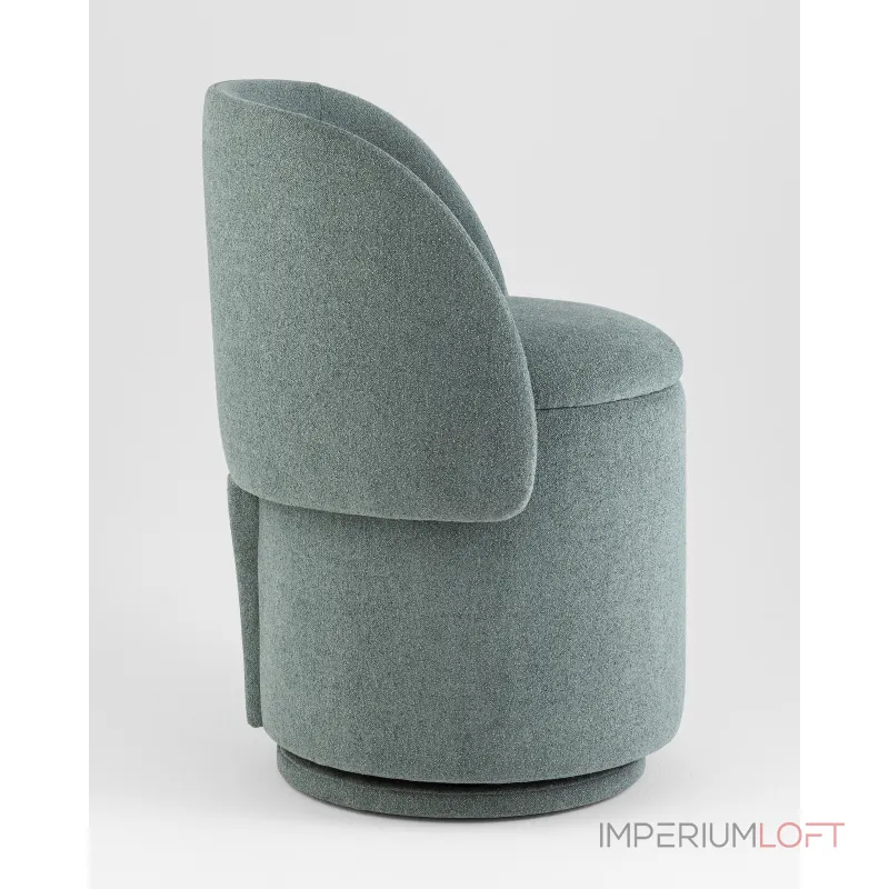 Пуф-трансформер вращающийся с ящиком Stool Group Таунсвилл УТ000042270 от ImperiumLoft