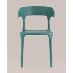 Стул Neo пластик темно-бирюзовый 4 шт. Stool Group УТ000037293 от ImperiumLoft