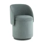 Пуф-трансформер вращающийся с ящиком Stool Group Таунсвилл УТ000042270 от ImperiumLoft