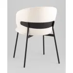 Стул Блейз велюр молочный Stool Group УТ000039826 от ImperiumLoft