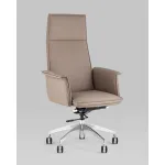 Кресло руководителя Regenta бежевый Stool Group УТ000038542 от ImperiumLoft