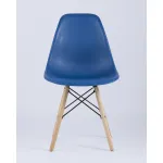 Стул Eames Style DSW синий (разборный каркас) Stool Group УТ000037596 от ImperiumLoft
