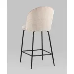 Стул полубарный Echo бежевый Stool Group УТ000038595 от ImperiumLoft