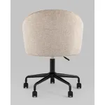 Стул офисный Echo бежевый Stool Group УТ000038592 от ImperiumLoft