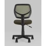 Кресло компьютерное детское ЛОЛО зеленый Stool Group УТ000039092 от ImperiumLoft