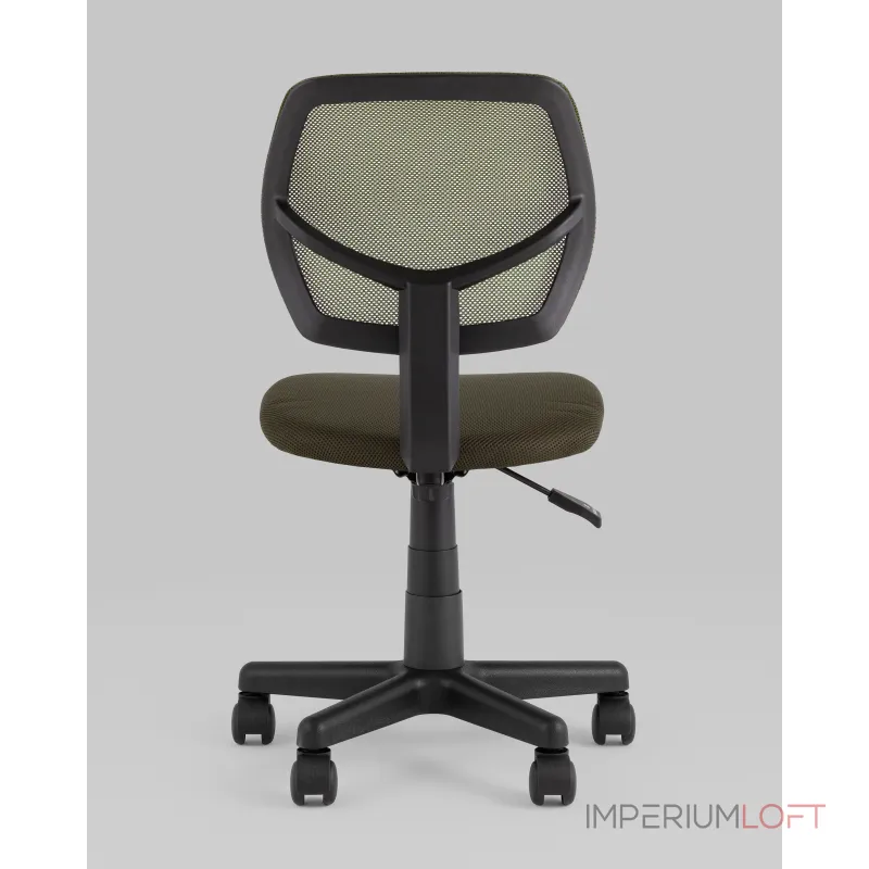 Кресло компьютерное детское ЛОЛО зеленый Stool Group УТ000039092 от ImperiumLoft