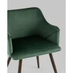 Стул Монарх NEW зеленый 2 шт Stool Group УТ000037482 от ImperiumLoft