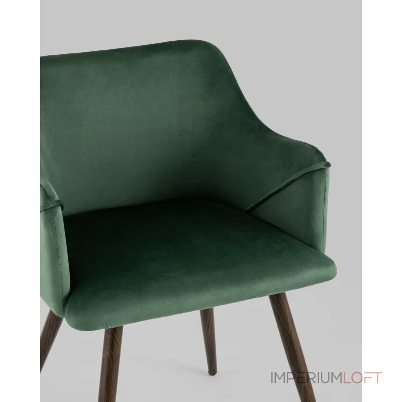 Стул Монарх NEW зеленый 2 шт Stool Group УТ000037482 от ImperiumLoft Стул Монарх NEW зеленый 2 шт Stool Group УТ000037482 от ImperiumLoft