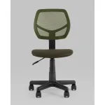 Кресло компьютерное детское ЛОЛО зеленый Stool Group УТ000039092 от ImperiumLoft